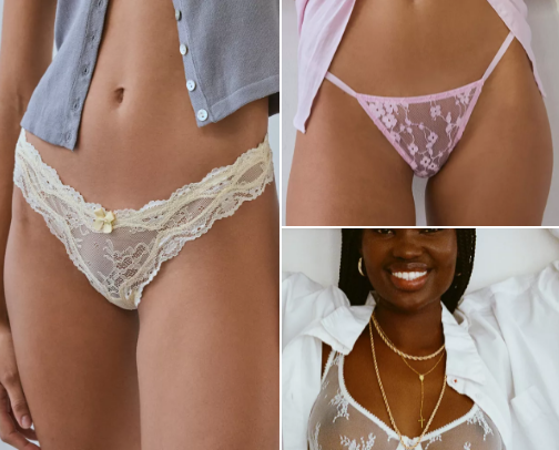 Intimates cover photo collage