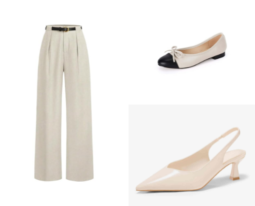 Corporate Outfit Must Haves cover photo collage
