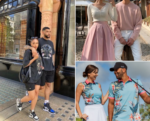 Couples Connector👩‍❤️‍👨🥂 cover photo collage