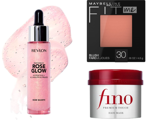 Affordable Beauty, Hair & Makeup cover photo collage