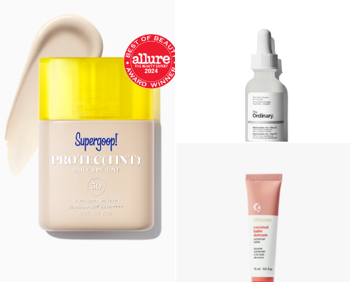 Daily Beauty Recs cover photo collage