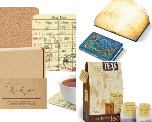 Book-obsessed? You could use some of these. cover photo collage