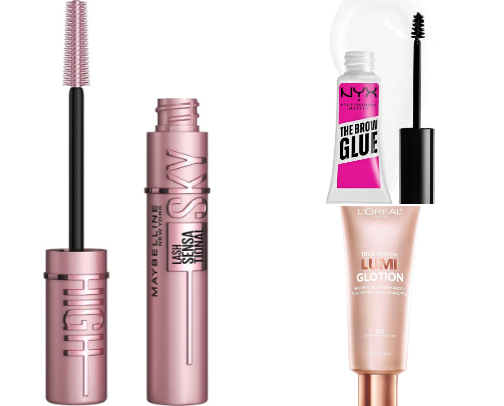 Drugstore products I will always use cover photo collage
