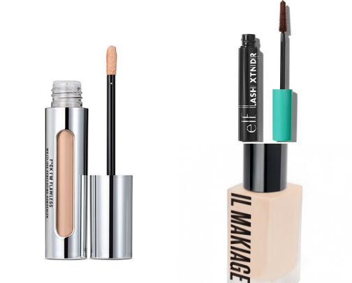 My favorite Make Up. cover photo collage