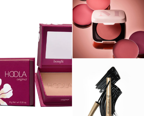 Holy Grail Makeup Products!!! cover photo collage