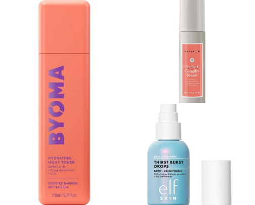 Get ready with me! cover photo collage