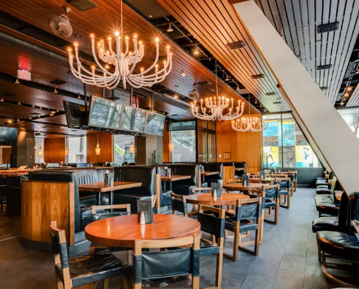 Restaurants cover photo collage