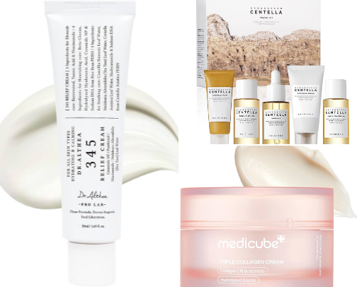 MY FAVORITE SKINCARE cover photo collage