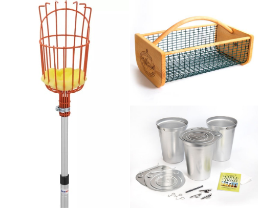 Growing and Gathering cover photo collage