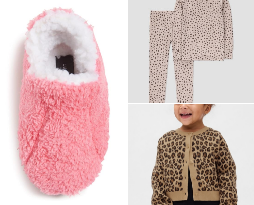 Cute toddler girl outfits cover photo collage