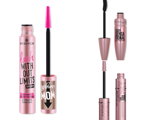 Best affordable makeup 🧚🏻 cover photo collage