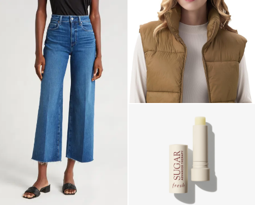 My favorite things! cover photo collage