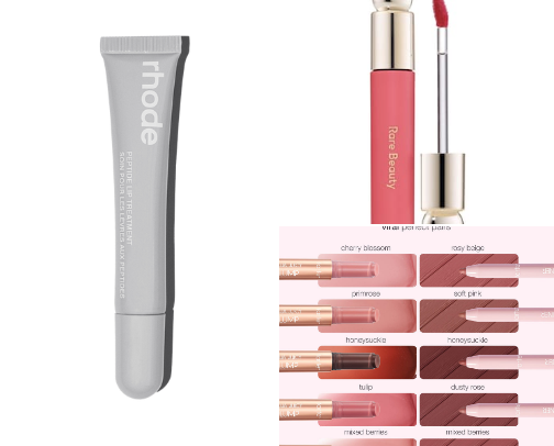 Fave Beauty Products 💄 cover photo collage