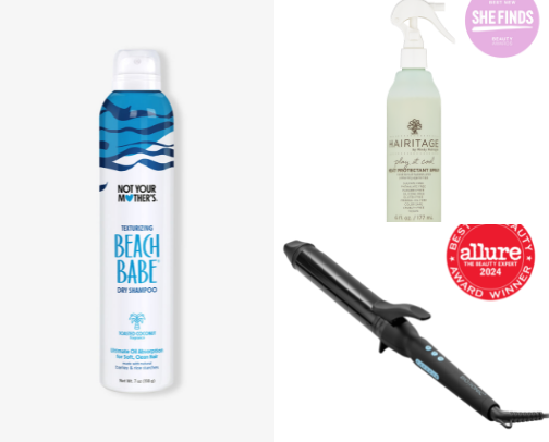 hair must haves 😽 cover photo collage