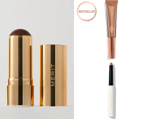 Beauty items currently on my wish list cover photo collage