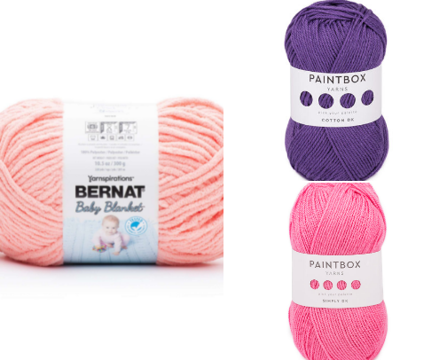Recs for crochet lovers cover photo collage