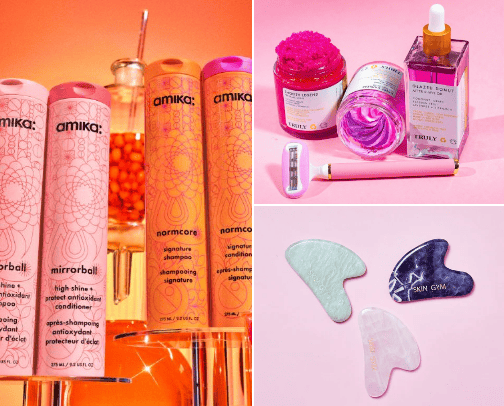 What's in my shower? - Shower Essentials cover photo collage