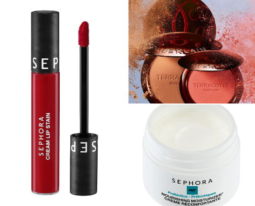My favorite beauty things🥰🥰 cover photo collage