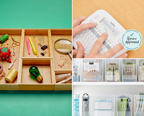 🏡 Home Vibes & Organization cover photo collage