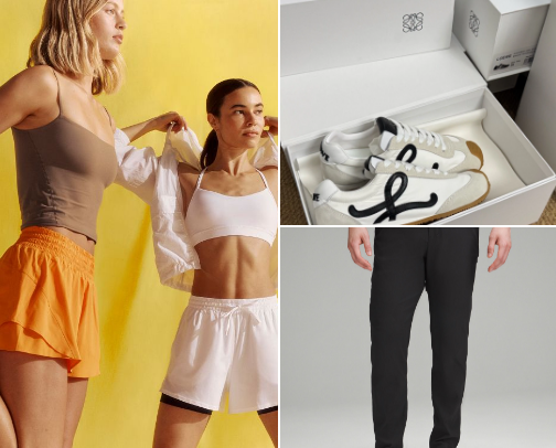 Outfit Kits for (Men & Women) cover photo collage
