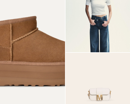 My Closet Favorites cover photo collage