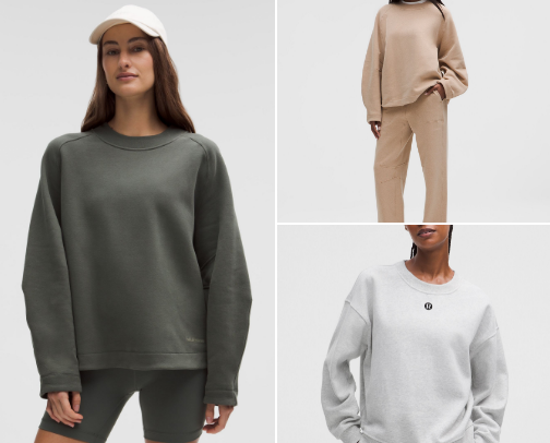 Lulu Lemon Fall Must Haves 🍂 cover photo collage