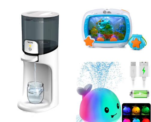Baby Must Haves! (Coming from a poor FTM who had ZERO clue how to even change a diaper) cover photo collage