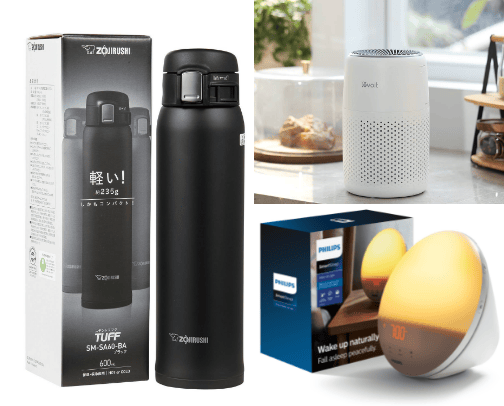 Minimalist Lifestyle cover photo collage