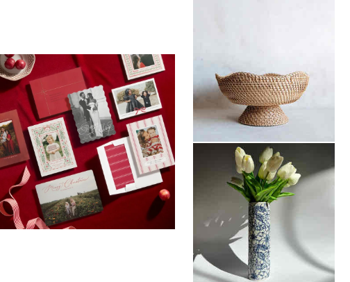 Home decor cover photo collage
