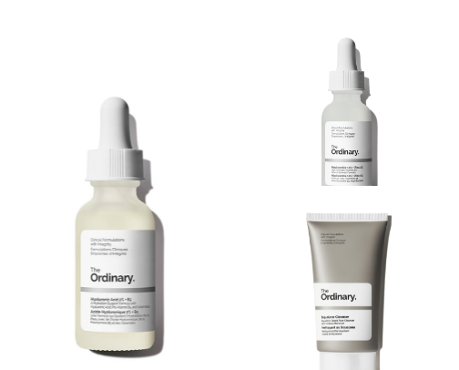 Skincare Routine at 30 cover photo collage