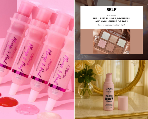 All the Makeup Products That I Own and Would Use in My Daily Routine💄 cover photo collage