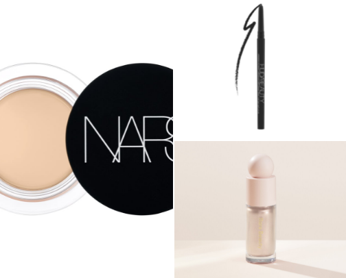 My favorite beauty recs cover photo collage