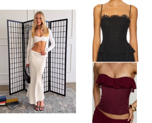 3 Chic Date Night Outfits You’ll Want to Wear All Year cover photo collage