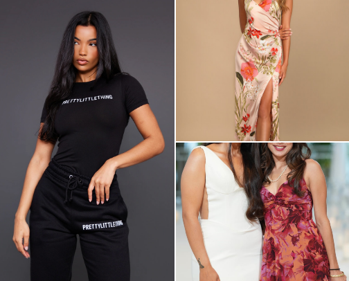 💐 Petite Clothing That Actually Fits (No Tailoring) cover photo collage