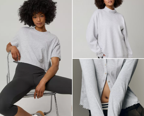 Heather Grey Finds cover photo collage