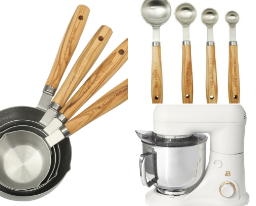 Baking Essentials 🤍 cover photo collage