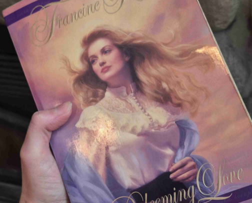 Christian Fiction with Edge cover photo collage