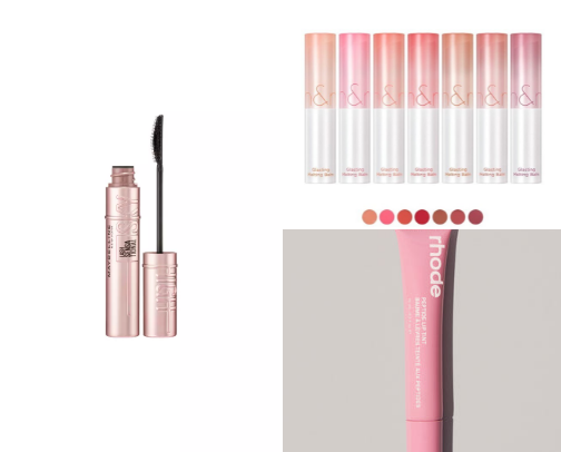 Makeup recommendation cover photo collage