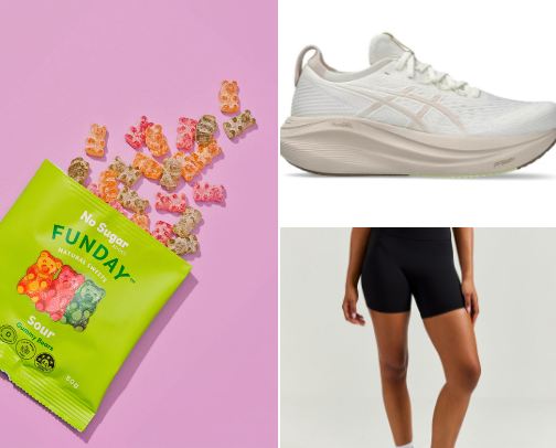 HEALTH & FITNESS 🏃🏻‍♀️ cover photo collage