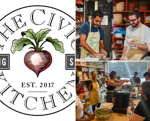 Cooking Classes in the Bay Area cover photo collage