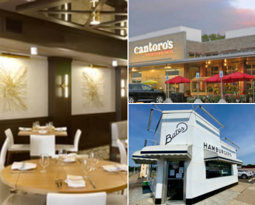 Delicious Discoveries: Your Go-To Dining Picks cover photo collage