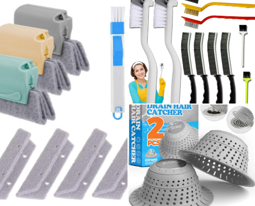 AMAZON.COM – Fix These Annoying Problems No One Talks About cover photo collage
