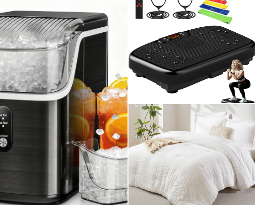 In my Amazon Cart Right Now cover photo collage