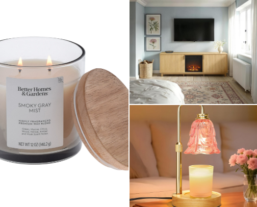 Make your house a HOME❤️ cover photo collage