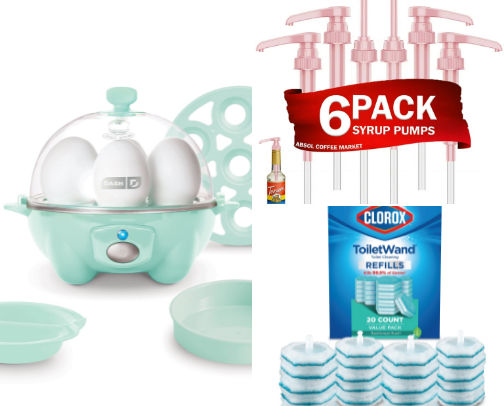 Every Mom's Walmart Must-Haves 🛒 cover photo collage