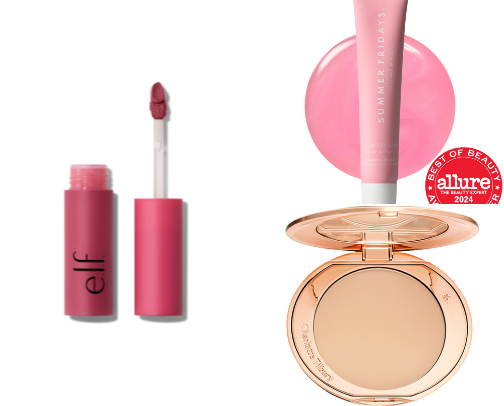 Makeup 💄💋 cover photo collage