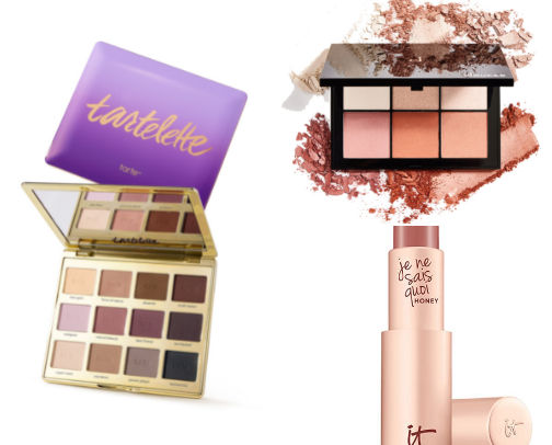 Make up & All the Pretty things in your Bedroom cover photo collage