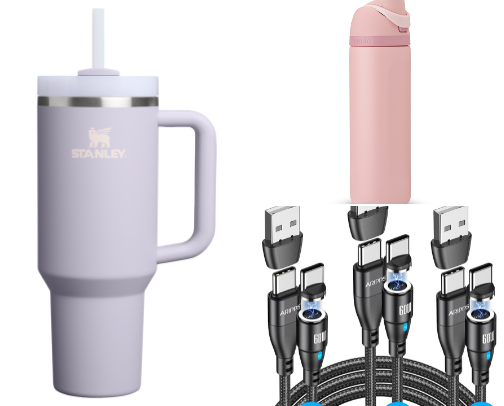 ✨ Trending Finds I’m Actually Loving Right Now cover photo collage