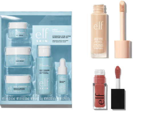 My favorite beauty recs cover photo collage