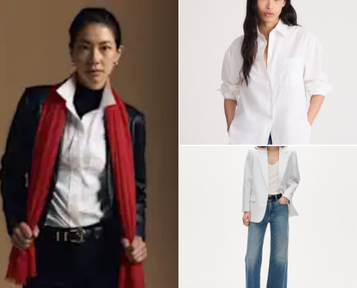 Wardrobe Essentials & Curated Classics cover photo collage